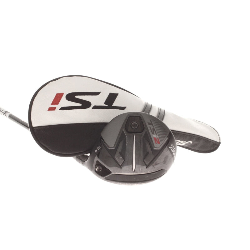 Titleist TSi2 Graphite Mens Right Hand Fairway 3 wood HL 16.5* Regular - Tensei AV Series Blue 65