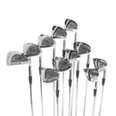 Ben Hogan Edge Steel Mens Right Hand Irons 1-SW Stiff -