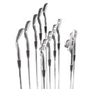 Ben Hogan Edge Steel Mens Right Hand Irons 1-SW Stiff -