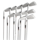 Ben Hogan Edge Steel Mens Right Hand Irons 1-SW Stiff -