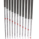 Ben Hogan Edge Steel Mens Right Hand Irons 1-SW Stiff -