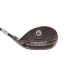 TaylorMade Stealth 2 Plus Graphite Mens Right Hand 4 Hybrid 22* Regular - Kai'li Red 75R