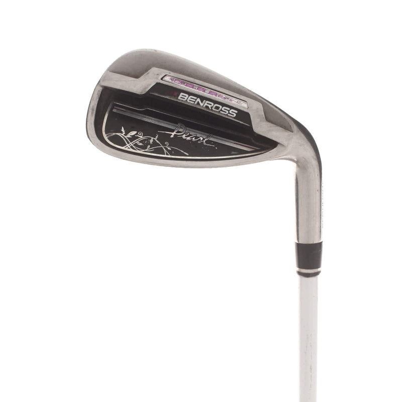 Benross Pearl Graphite Mens Right Hand Pitching Wedge 44* Ladies - Fubuki z50