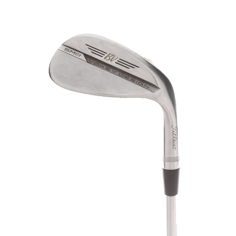 Titleist Vokey SM8 Steel Mens Right Hand Sand Wedge 56* 10 Bounce S Grind Wedge - Dynamic Gold