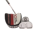 Odyssey White Hot OG 2-Ball Mens Right Hand Putter 34" Mallet - Odyssey