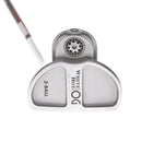 Odyssey White Hot OG 2-Ball Mens Right Hand Putter 34" Mallet - Odyssey