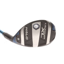 Cleveland Launcher XL Halo Graphite Mens Right Hand 5 Hybrid 24* Stiff - Miyazaki Kosuma