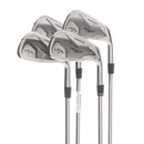 Callaway Apex Pro 19 Steel Mens Right Hand Irons 6-9 Stiff - Elevate 95