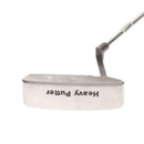 Boccieri Golf Heavy Putter Mens Right Hand Putter 33.5" Blade - Golf Pride