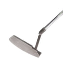 Boccieri Golf Heavy Putter Mens Right Hand Putter 33.5" Blade - Golf Pride