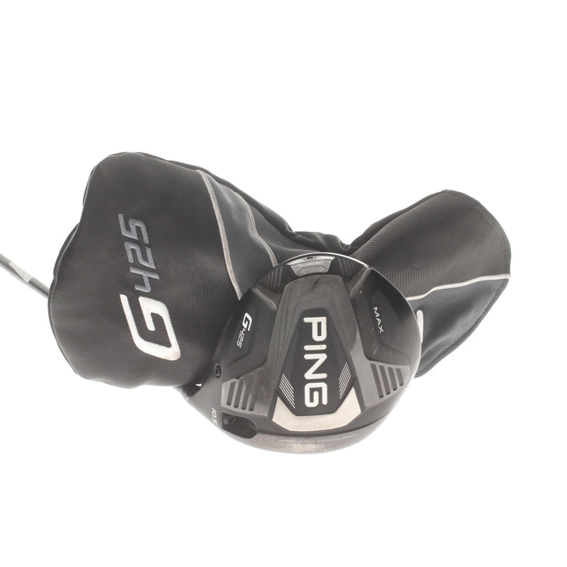Ping G425 Max Graphite Mens Right Hand Driver 10.5* Stiff - Alta CB 55