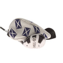 Titleist 909H Graphite Mens Right Hand 2 Hybrid 17* Stiff - Aldila VooDoo