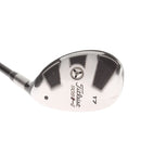 Titleist 909H Graphite Mens Right Hand 2 Hybrid 17* Stiff - Aldila VooDoo