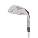 Titleist SM5 Steel Mens Right Hand Sand Wedge 56* 10 Bounce M Grind Wedge - True Temper