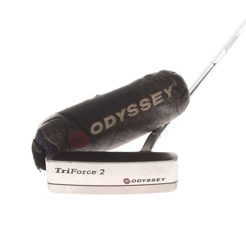Odyssey TriForce 2 Mens Right Hand Putter 34.5" Blade - Odyssey