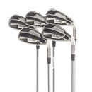Tour Edge HL4 Steel Mens Right Hand Irons 6-PW Uniflex - Tour Edge