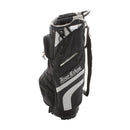 Tour Edge HL4 Cart Bag - Black/Grey