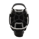 Tour Edge HL4 Cart Bag - Black/Grey