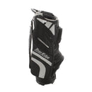 Tour Edge HL4 Cart Bag - Black/Grey