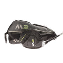 TaylorMade M2 2017 Graphite Mens Left Hand Fairway 3 Wood 15* Regular - TaylorMade Reax 55
