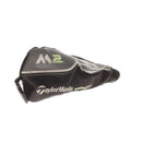 TaylorMade M2 2017 Graphite Mens Left Hand Fairway 3 Wood 15* Regular - TaylorMade Reax 55