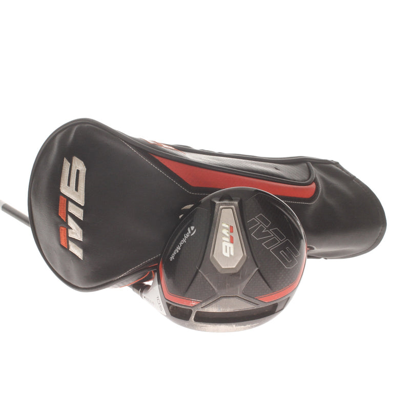 TaylorMade M6 Graphite Mens Right Hand Driver 10.5* Regular - Cypher Fifty 5.5