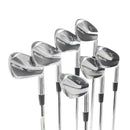 Mizuno Pro 245 Steel Mens Right Hand Irons 4-PW Regular - KBS Tour