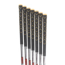 Mizuno Pro 245 Steel Mens Right Hand Irons 4-PW Regular - KBS Tour