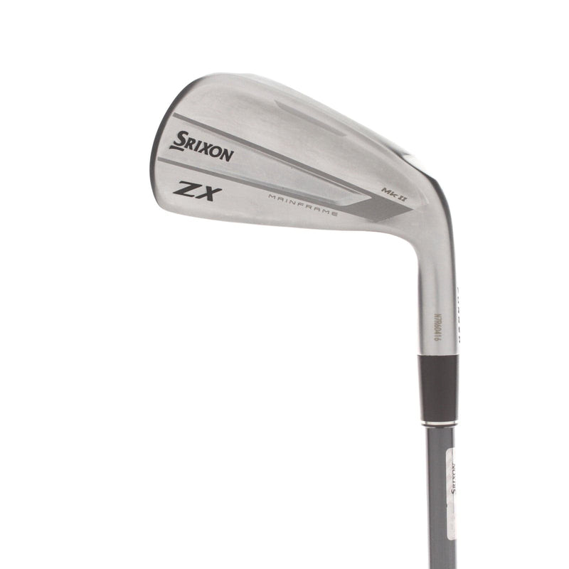 Srixon ZX MK II Graphite Mens Right Hand 3 Iron 20* Regular - UST Mamiya Recoil Dart F3 90