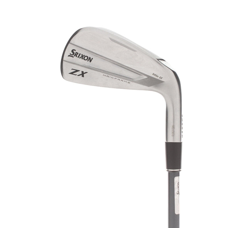 Srixon ZX MK II Graphite Mens Right Hand 4 Iron 23* Regular - UST Mamiya Recoil Dart F3 90
