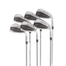 TaylorMade Qi HL Steel Mens Right Hand Irons 5-PW Regular - KBS Max Lite