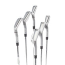 TaylorMade Qi HL Steel Mens Right Hand Irons 5-PW Regular - KBS Max Lite