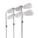 TaylorMade Qi HL Steel Mens Right Hand Irons 5-PW Regular - KBS Max Lite