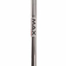 TaylorMade Qi HL Steel Mens Right Hand Irons 5-PW Regular - KBS Max Lite