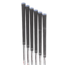 TaylorMade Qi HL Steel Mens Right Hand Irons 5-PW Regular - KBS Max Lite
