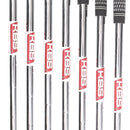 Caley 1 Steel Mens Right Hand Irons 4-PW Regular - KBS Tour Lite