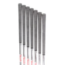 Caley 1 Steel Mens Right Hand Irons 4-PW Regular - KBS Tour Lite