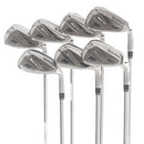 TaylorMade Sim2 Max Steel Mens Right Hand Irons 5-SW Regular - KBS Max MT 85