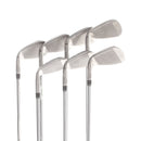 TaylorMade Sim2 Max Steel Mens Right Hand Irons 5-SW Regular - KBS Max MT 85