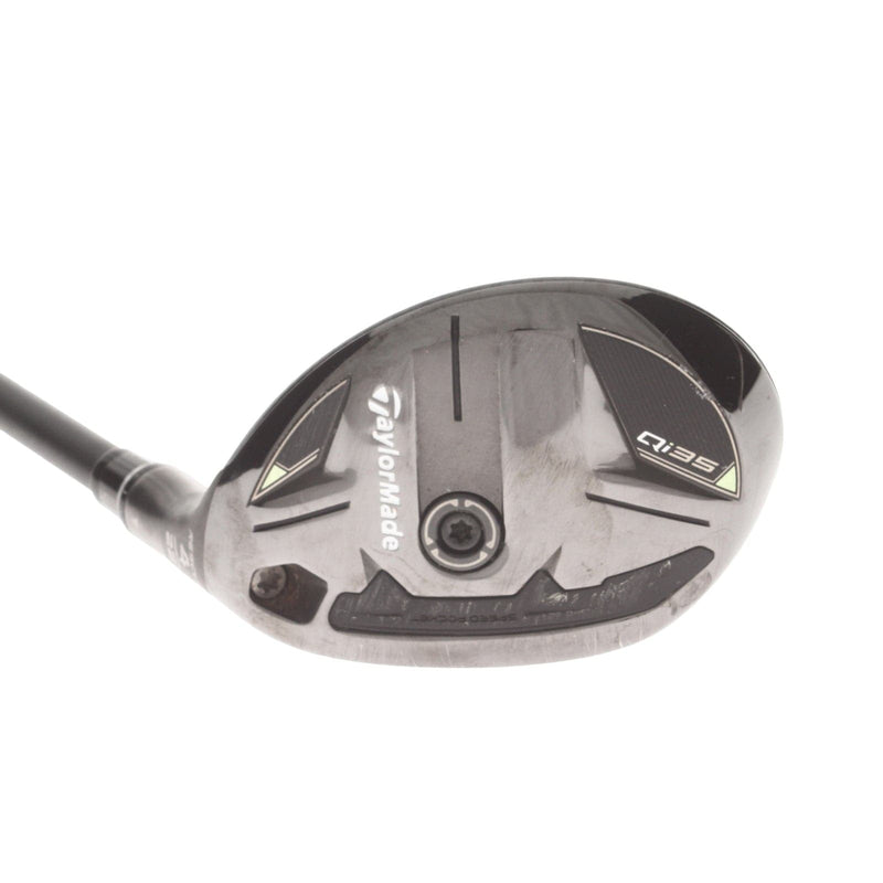 TaylorMade Qi35 Graphite Mens Right Hand 4 Hybrid 22* Regular - Fujikura Ventus HB Blue 6-R