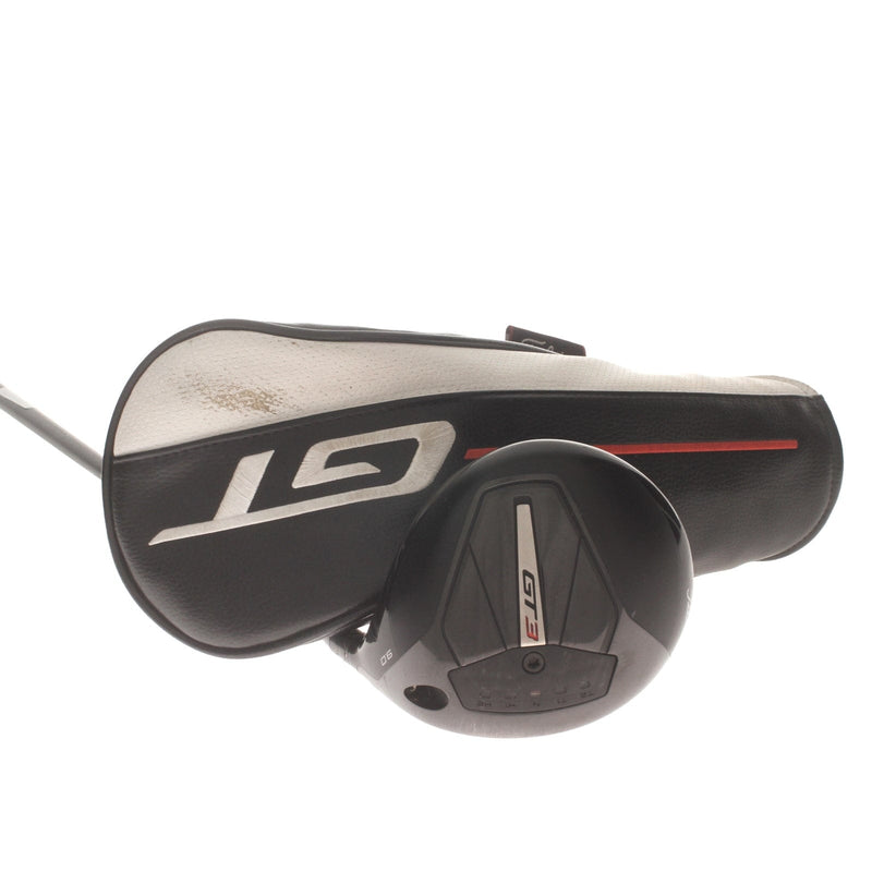 Titleist GT3 Graphite Mens Right Hand Driver 9* Stiff - HZRDUS 6.0 60g
