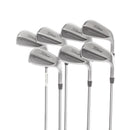 Titleist T150 Steel Mens Right Hand Irons 4-PW Stiff - AMT Silver
