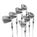 Titleist T150 Steel Mens Right Hand Irons 4-PW Stiff - AMT Silver