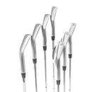 Titleist T150 Steel Mens Right Hand Irons 4-PW Stiff - AMT Silver