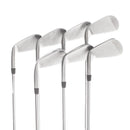 Titleist T150 Steel Mens Right Hand Irons 4-PW Stiff - AMT Silver