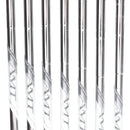 Titleist T150 Steel Mens Right Hand Irons 4-PW Stiff - AMT Silver