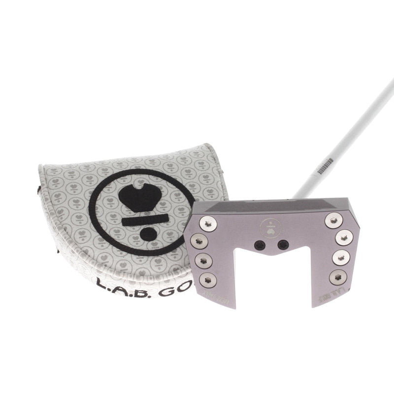 L.A.B. Golf Mezz.1 Max Mens Right Hand Putter 35" Mallet - L.A.B. Golf