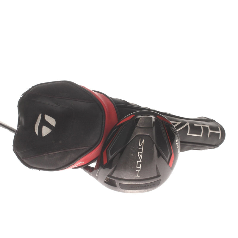 TaylorMade Stealth Graphite Mens Right Hand Driver 10.5* Stiff - Fujikura Ventus 5-S