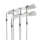 Titleist AP2 710 Steel Mens Right Hand Irons 4-PW Stiff - Dynamic Gold