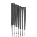 Titleist AP2 710 Steel Mens Right Hand Irons 4-PW Stiff - Dynamic Gold